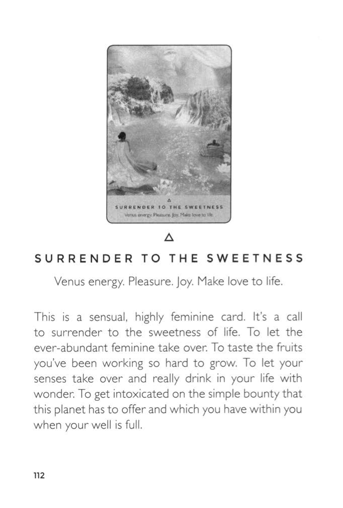Surrender to the Sweetness image